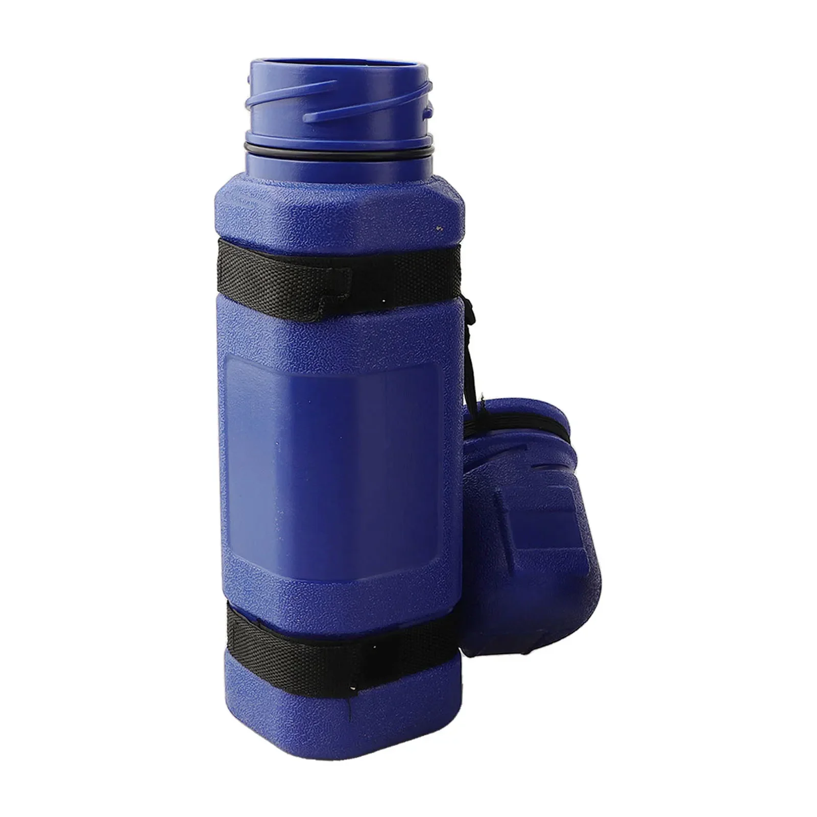 For Safe Storage 385mm X 95mm Electrode Holder Heavy Duty Welding Storage Tube Portable Electrode Storage Convenient Carry Clip