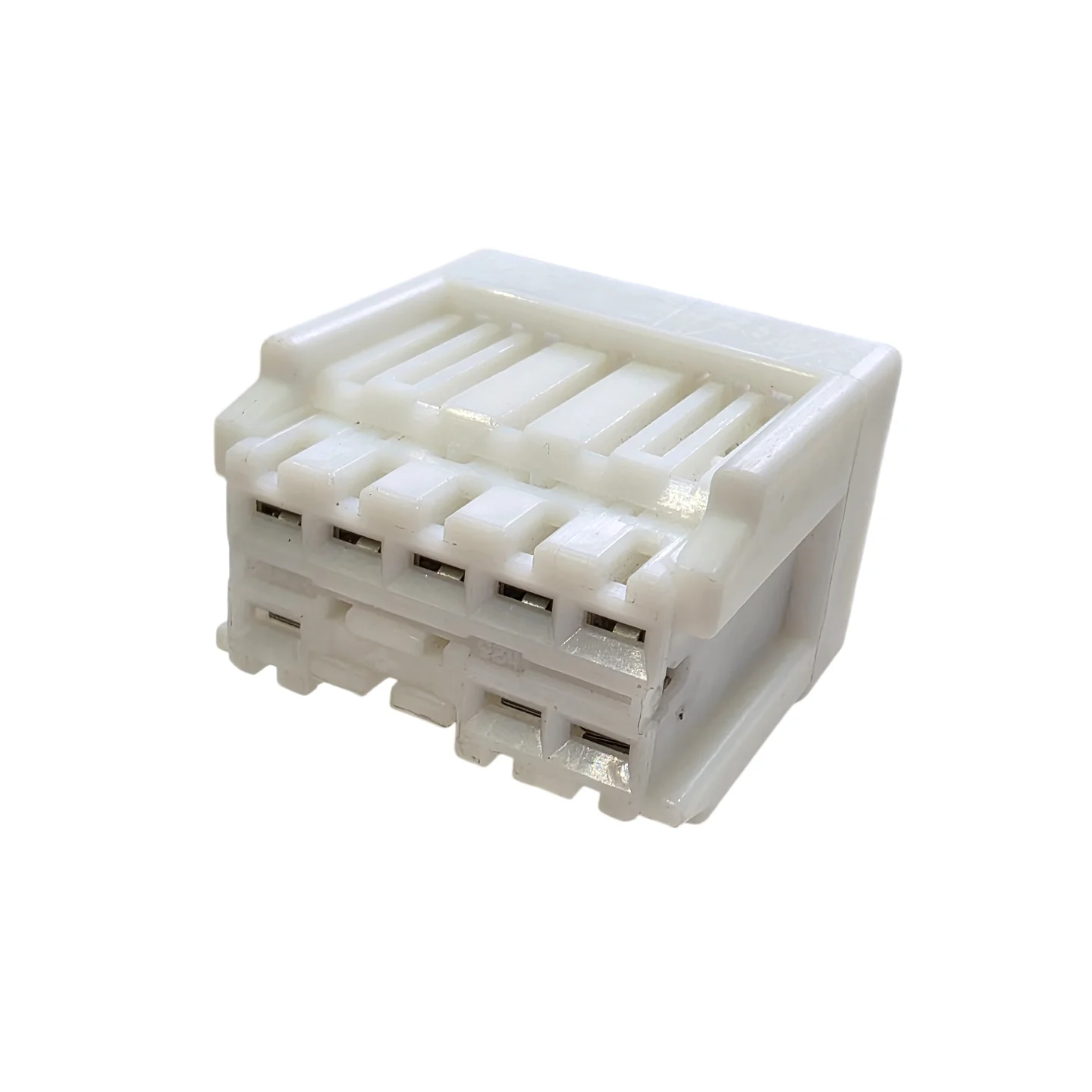 8 Pin Automobile Waterproof Connectors Parts One-Touch Window Lift Switch Plug