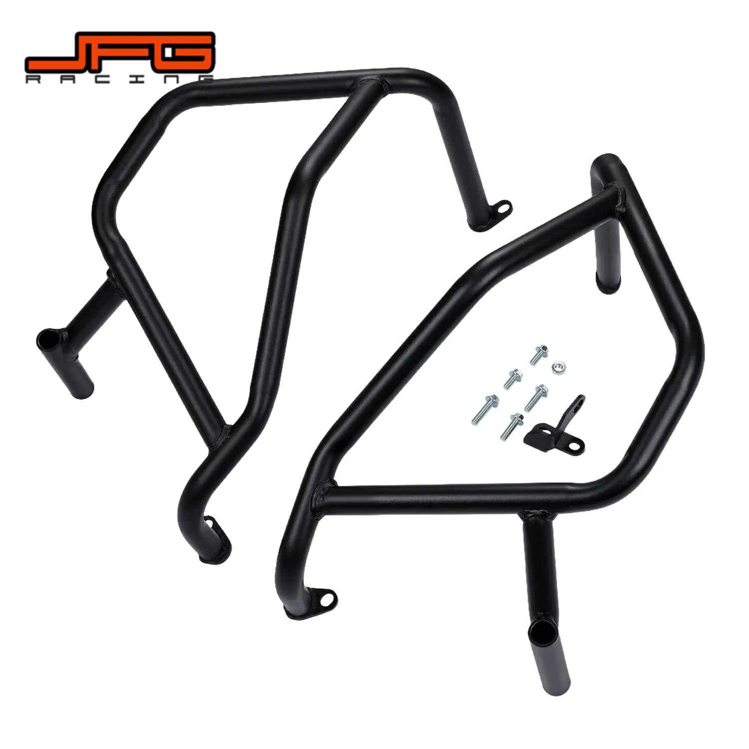 

Защита двигателя, дорожная защита рамы мотоцикла, бампер 450-MT для CFMOTO 450 MT 2024, аксессуары для мотоциклов