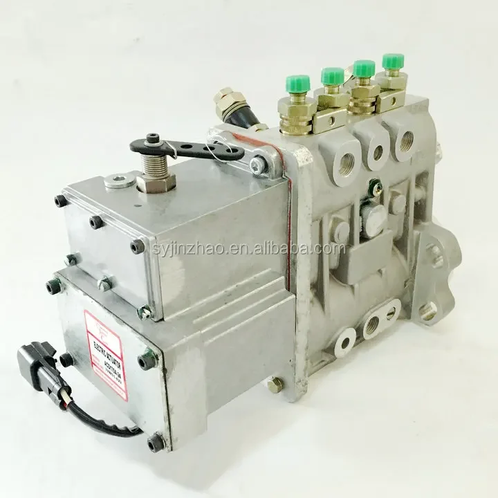 

10401014077 Original Fuel Injection Pump 4939772 for 4B3.9-G2