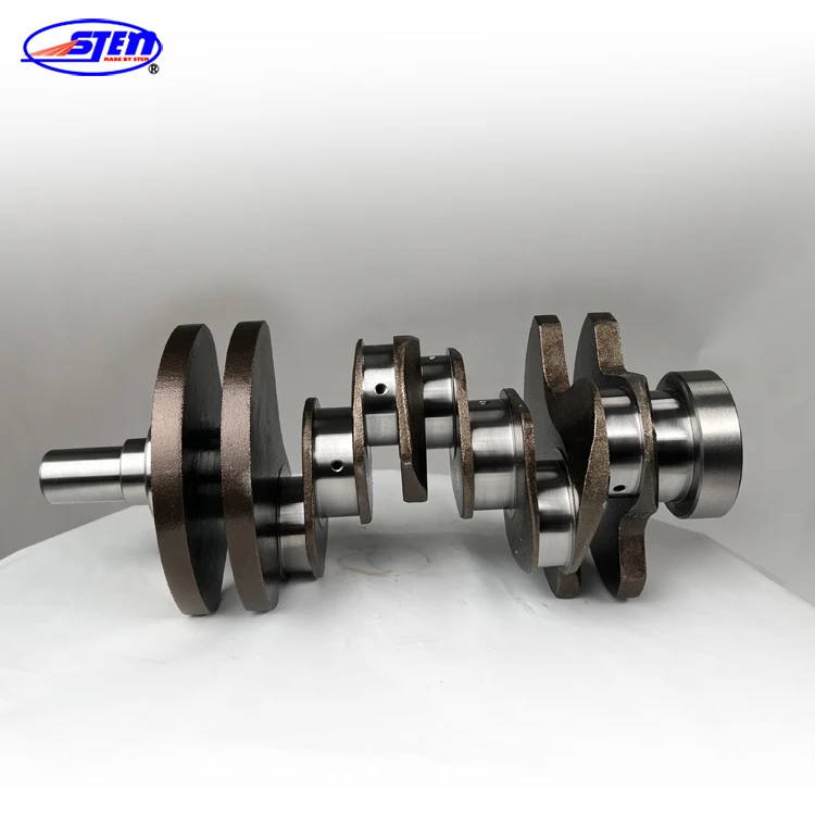 STEM Diesel V6 2.7L SDV6 TDV6 276DT Crankshaft LR010297 Use For Land Rover Range Rover Discovery Engine