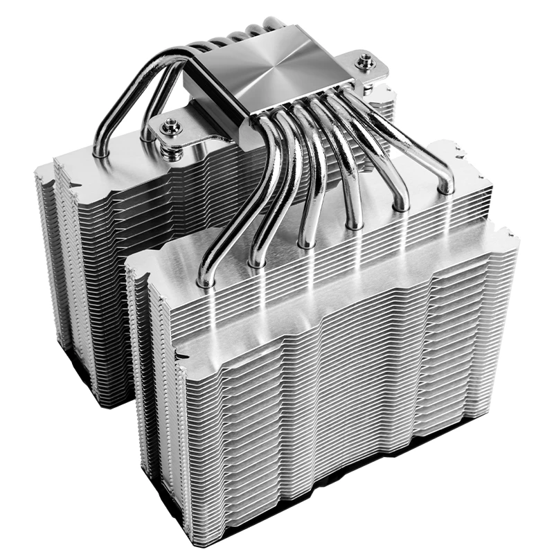 Thermalright Peerless Assassin 140 SE Air-cooled CPU Cooler 6*6MM Nickel plating Heat Pipe AGHP Gen 4.0 support LGA1851/1700 AM5 image 5