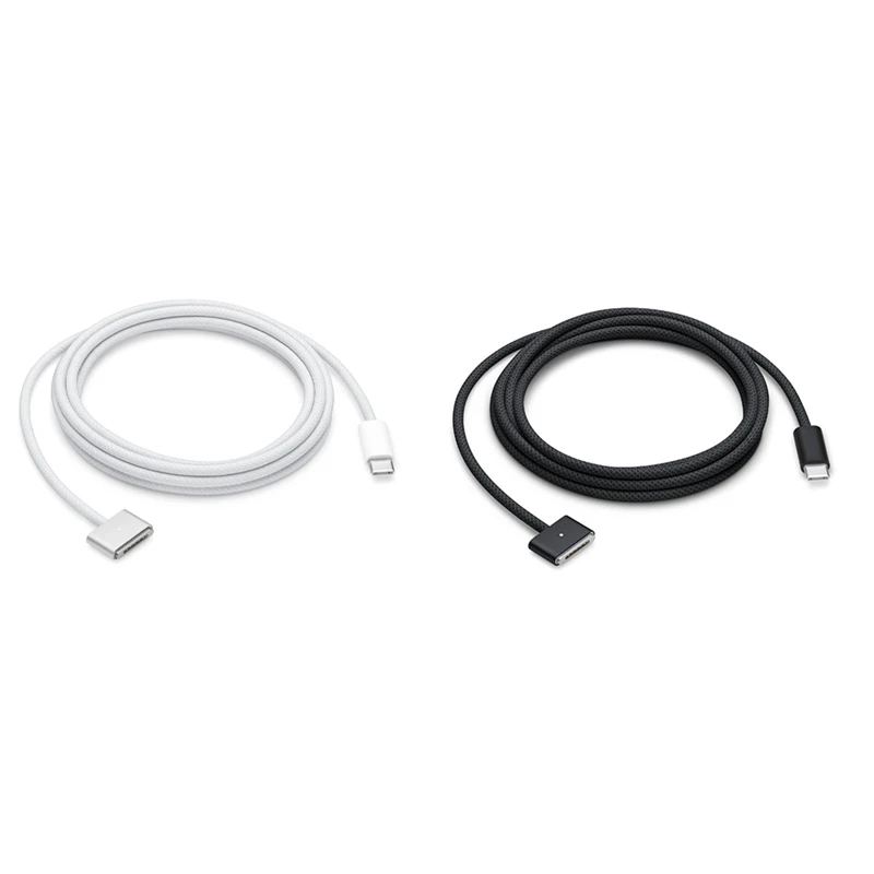 Type Top-140W C au câble d'adaptateur de Magsafe 3 pour le pro air 11 pouces 15 pouces 13 pouces 14 pouces 16 pouces