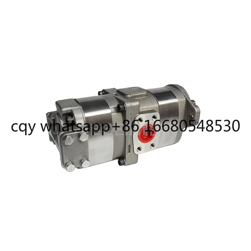 

Hydraulic Gear Pump for Excavator 705-58-24010 705-56-24080 704-24-24401705-40-01370 705-24-29090 705-22-30150