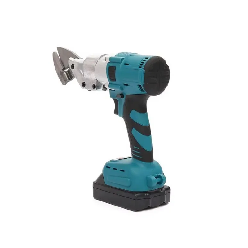 

2025Easy to Carry Large Torque Voltage Electric Iron Scissors Used for Trimming Tin Branches