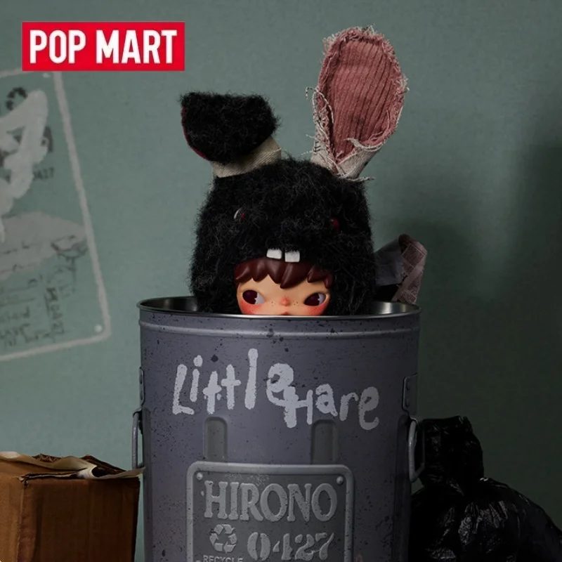 Pop Mart Hirono Lit…