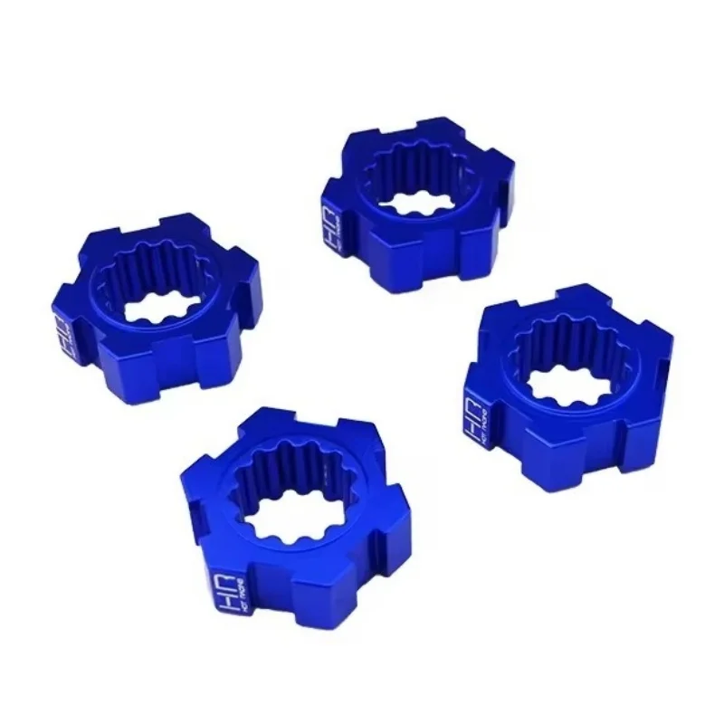 

HR Aluminum 24mm Hex Hubs for Traxxas X-Maxx XRT