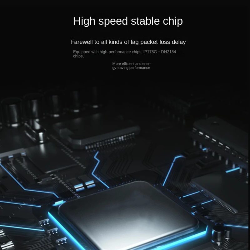 Коммутатор POE на 6 портов, 4-POE + 2 входных соединения, 100 Мбит/с