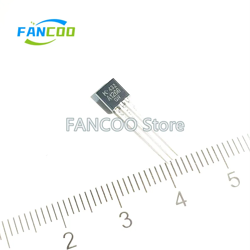 Imagem -02 - Transistor Original Ktc3198-gr Kta1266-gr A1266 To-92 C3198 A1266gr C3198gr 200 Pcs