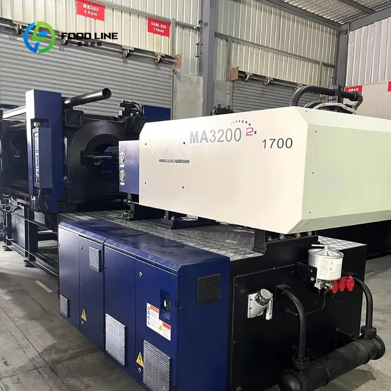 Customized Hydraulic Horizontal Desktop Chair Pipe Making Injection Plastic Pallet Machine Toys Injection Molding Machine