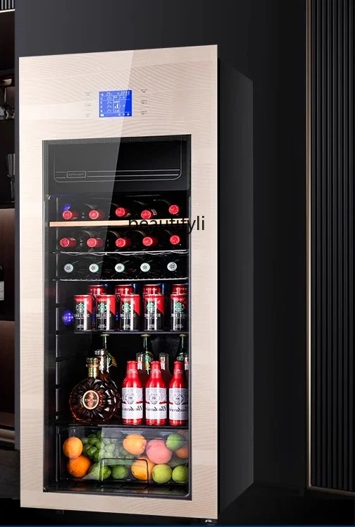 

Горячие продажи Ледяной бар с постоянной температурой, винный шкаф для домашнего офиса, холодильник, морозильная камера для сухих товаров