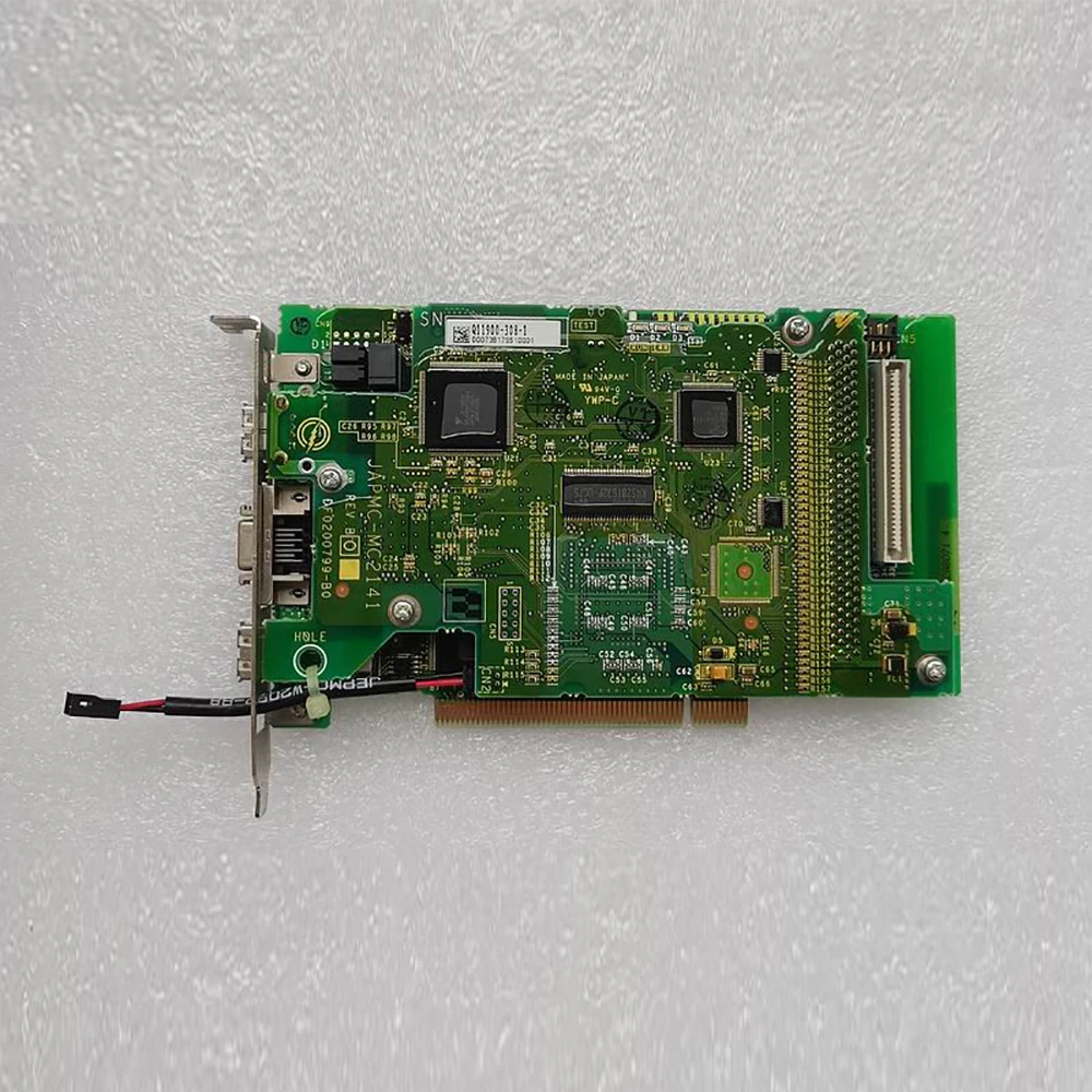 

Equipment Control Card For JAPMC-MC2141 REV.BO JAPMC-MC2140
