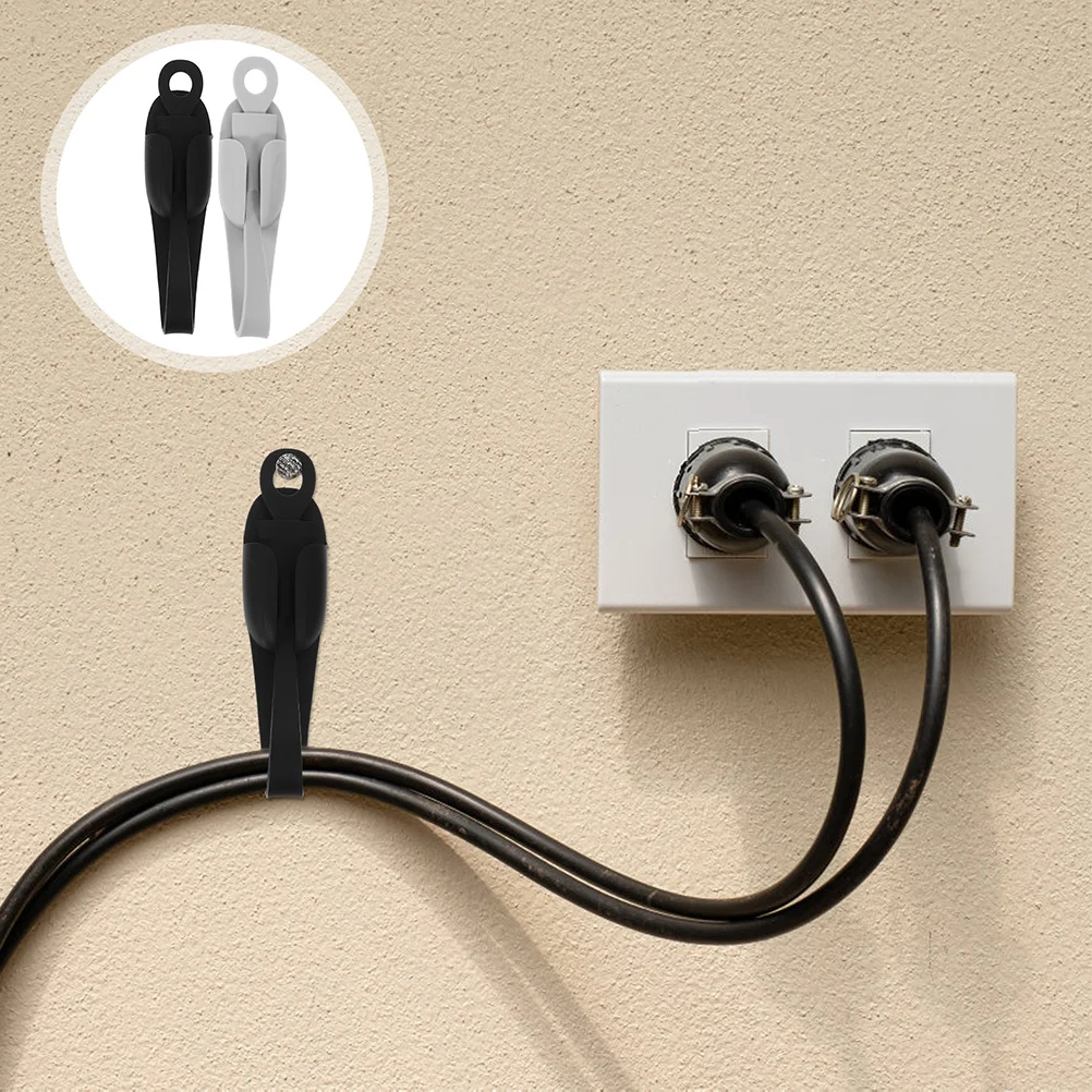 8 قطعة متعددة الوظائف كابل اللفاف حامل الحبل لأجهزة المطبخ الهواء المقلاة صانع القهوة قدر الضغط محمصة المنظم