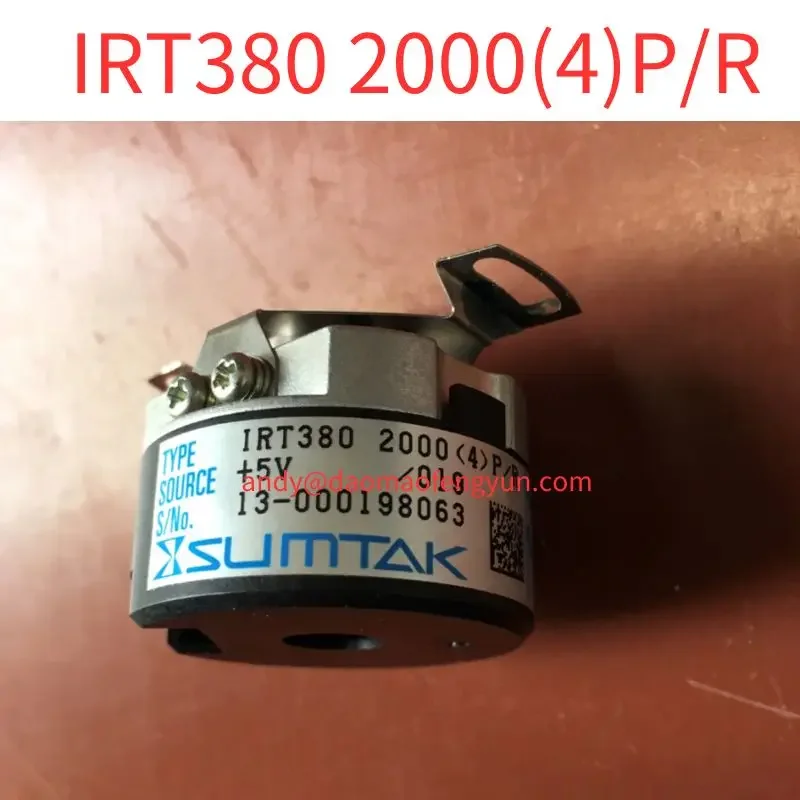 

Second-hand Encoder IRT380 2000(4)P/R