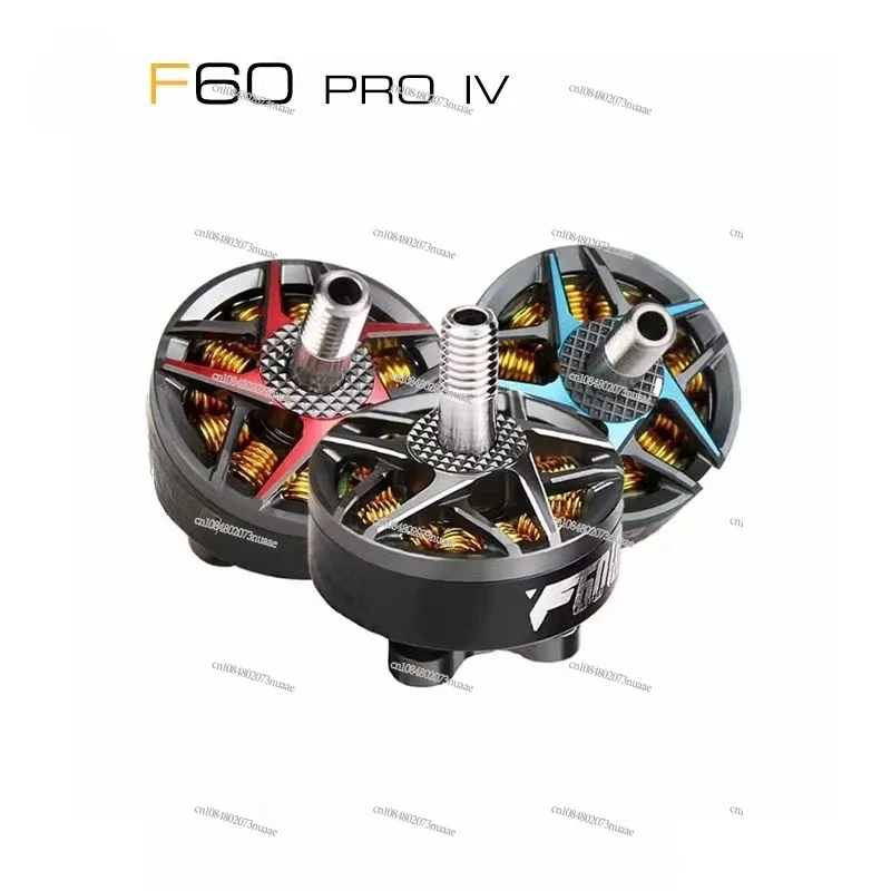 Multi-rotor Four-axis FPV Racing Flower Flying Machine, Motor Motor, Wind Breaking F60 PRO IV