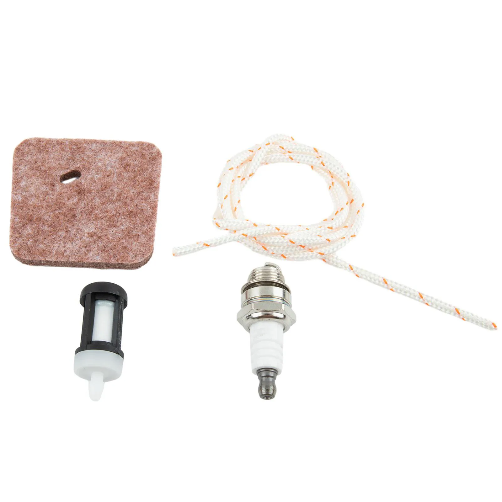 Filtro de Combustible y Filtro de Aire Metálicos para Desbrozadoras FS38 FS55 FS45 KM55 HL45, Repuestos Nuevos para Equipos de Jardinería