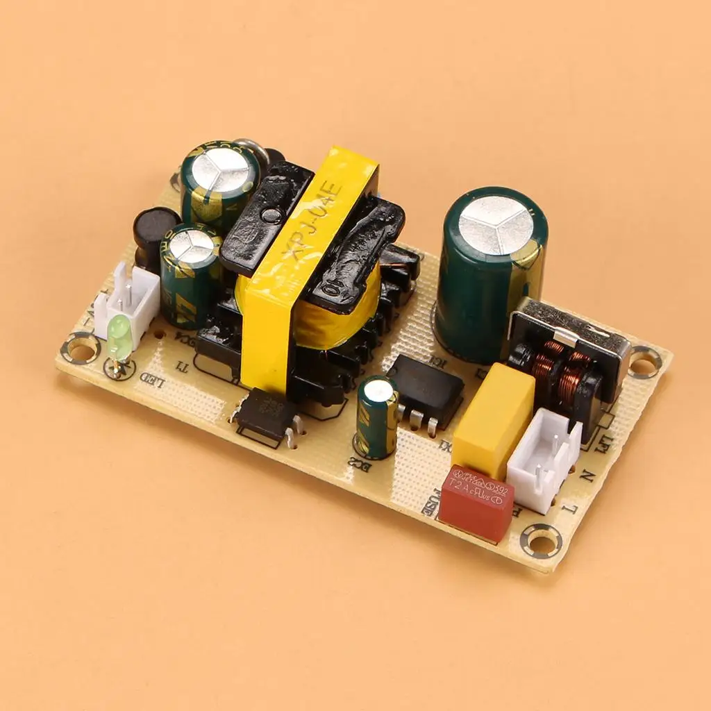 Switching Power Supply Board AC DC Module High Power Adapter Circuit Board for Electronics Projects