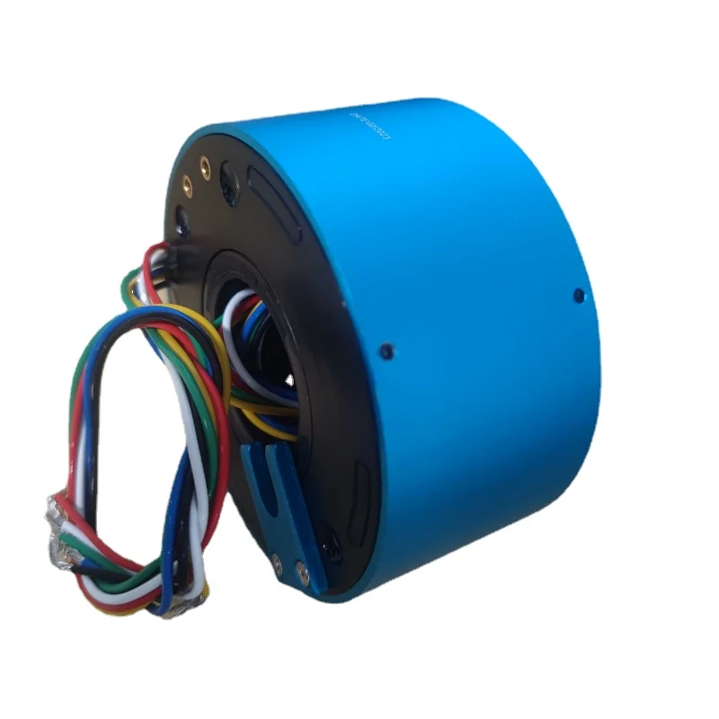 

SRH3899-6P 6 circuits ring motor slip ring generator slip ring wind turbine