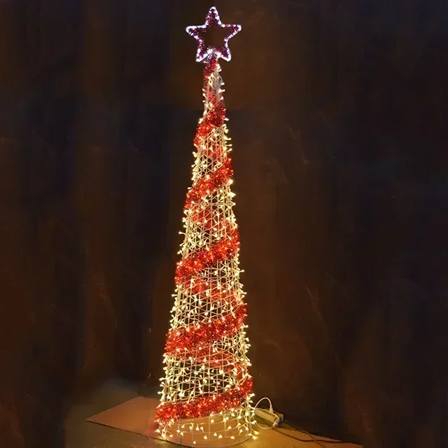 

Excellent Top QualityCommercial Public Decoration 3d Led Holiday Motif Light