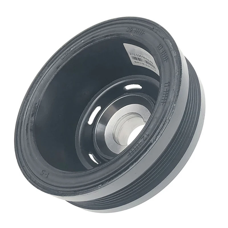 A2760300903 suitable for Mercedes-Benz C-CLASS W204 E-CLASS W212 crankshaft belt pulley 2760300903