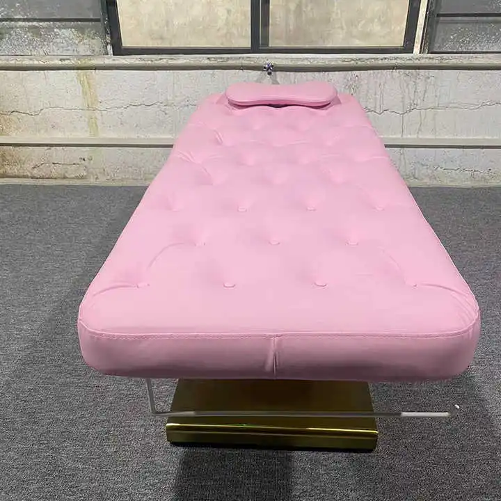 Cross-border electric beauty bed Foreign beauty salon lifting pattern embroidery bed Dental treatment bed Micro-adjustment