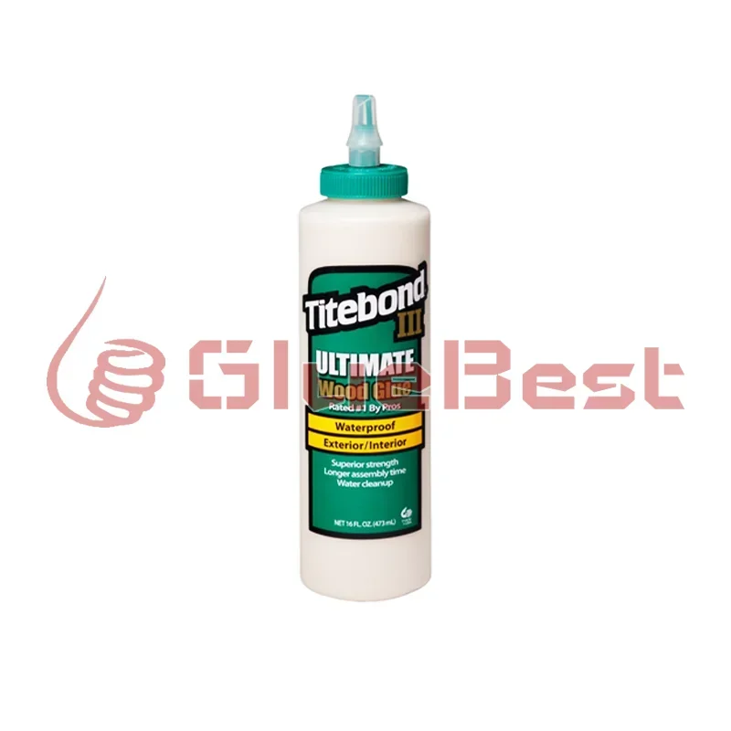 Titebond Ultimate High Quality Curing Agent for Woodworking Waterproof White Resin for Strong, Durable Bonds Original Product