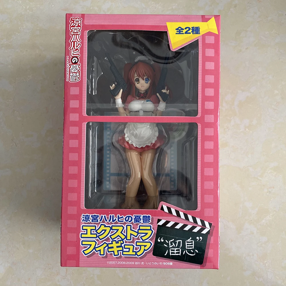 Bandai Beautiful Girl Figure LoveLive Super Kokou Yakyu  Ikkyu Nyu Kon The Super Dimension Fortress Macross EVA FIGURE MODEL TOY