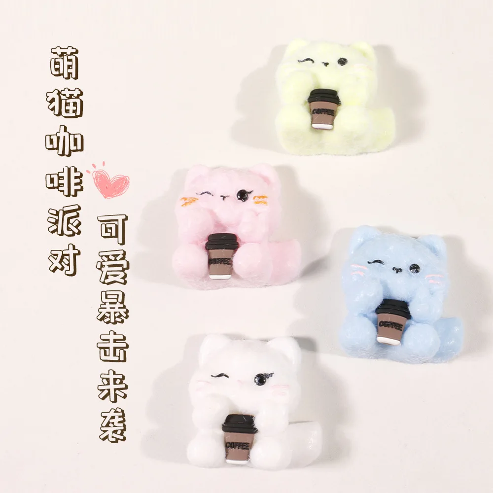 

Creative Toys Kitten Pinch Vent Toys Decompression Artifact Soft Rubber Pinch Le Internet Celebrity Cute Toys Pinch Le