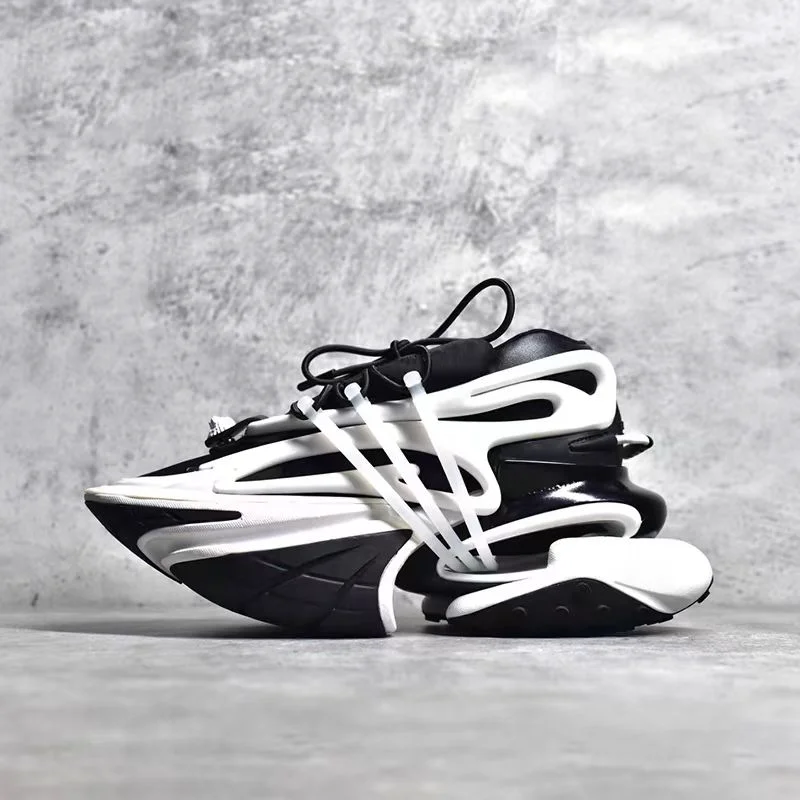 Waterproof Leather Boys Girls Shoes With Kids Light Up Casual Shoes Charging Light Up Sports Slip On Shoes