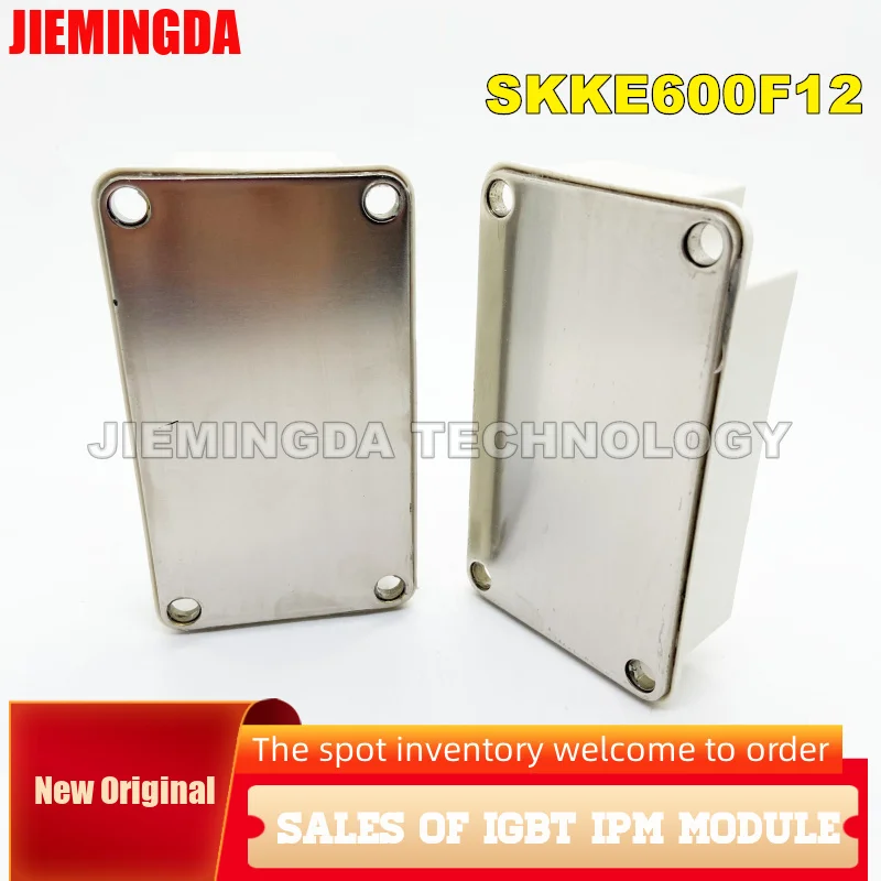 

IGBT Module NEW ORIGINAL IN STOCK SKKE600F12 SKKE600F18 SKKE600E12 SKKE600F16 SKKE600F14 SKKE600F16 SKKE330F17 SKKE330F12