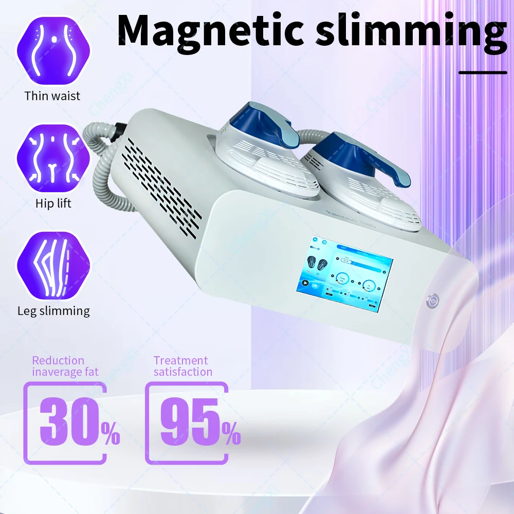 Nuovo trainer domestico portatile, massaggiatore per grasso muscolare e addominale, macchina per la perdita di peso EMSone NEO