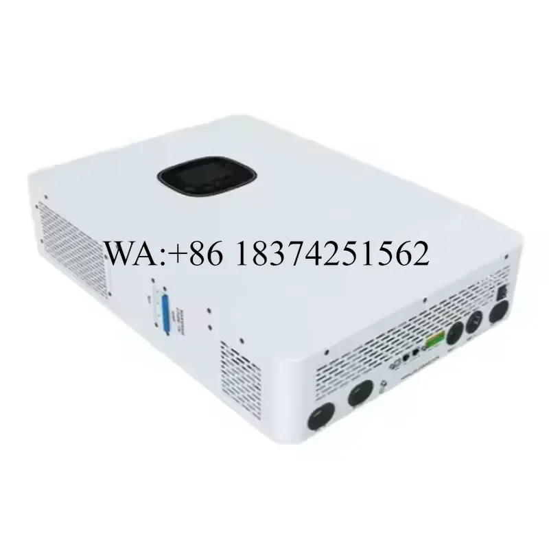 Wmwmnu for LivefunPower SPI-10K-UP 48V 10KW Split Phase Off Grid Solar Inverter US Version