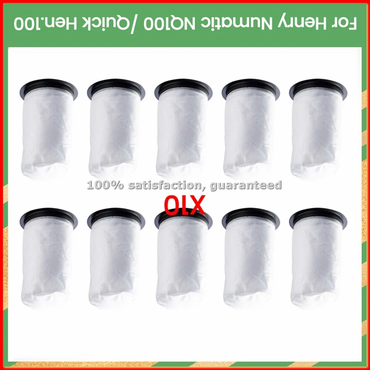 10Pcs Dust Bag For …