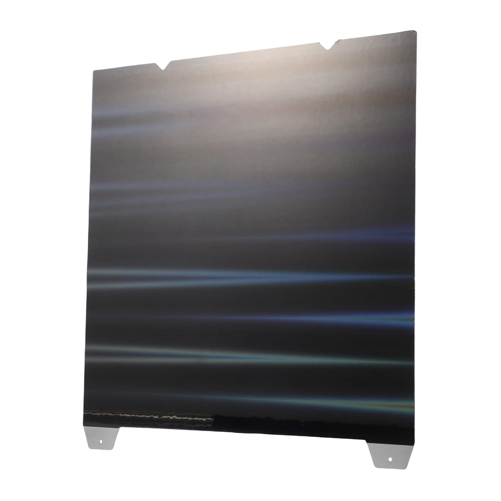 

1 set 1 Set Of 3D 235X235Mm Flexible Plate Textured Pei Sheet Smooth Build Spring Steel Printing Bed Stable Precision Compatible