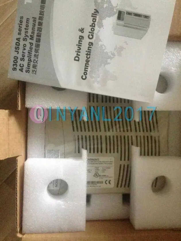 1PC New TECO Servo Drive JSDAP-30A