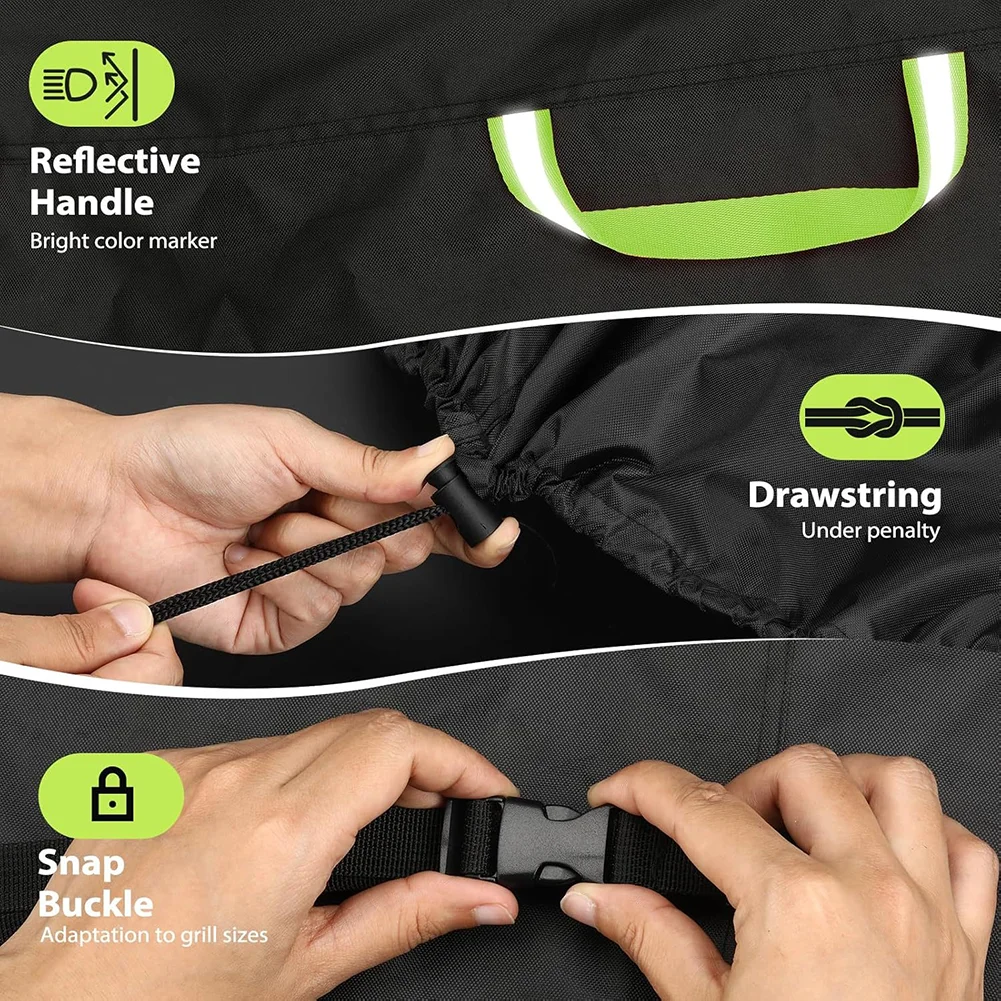 Thumbnail 4 - #20 Cheapest Outdoor Grill Covers Deals You Can Get