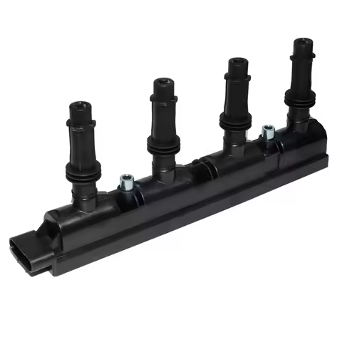 Ignition Coils 55579072 For CHEVROLET AVEO T300 CRUZE ORLANDO TRAX 1.2 1.4L 2012 CHEVY SONIC VAUXHALL MOKKA Accessories 25195107