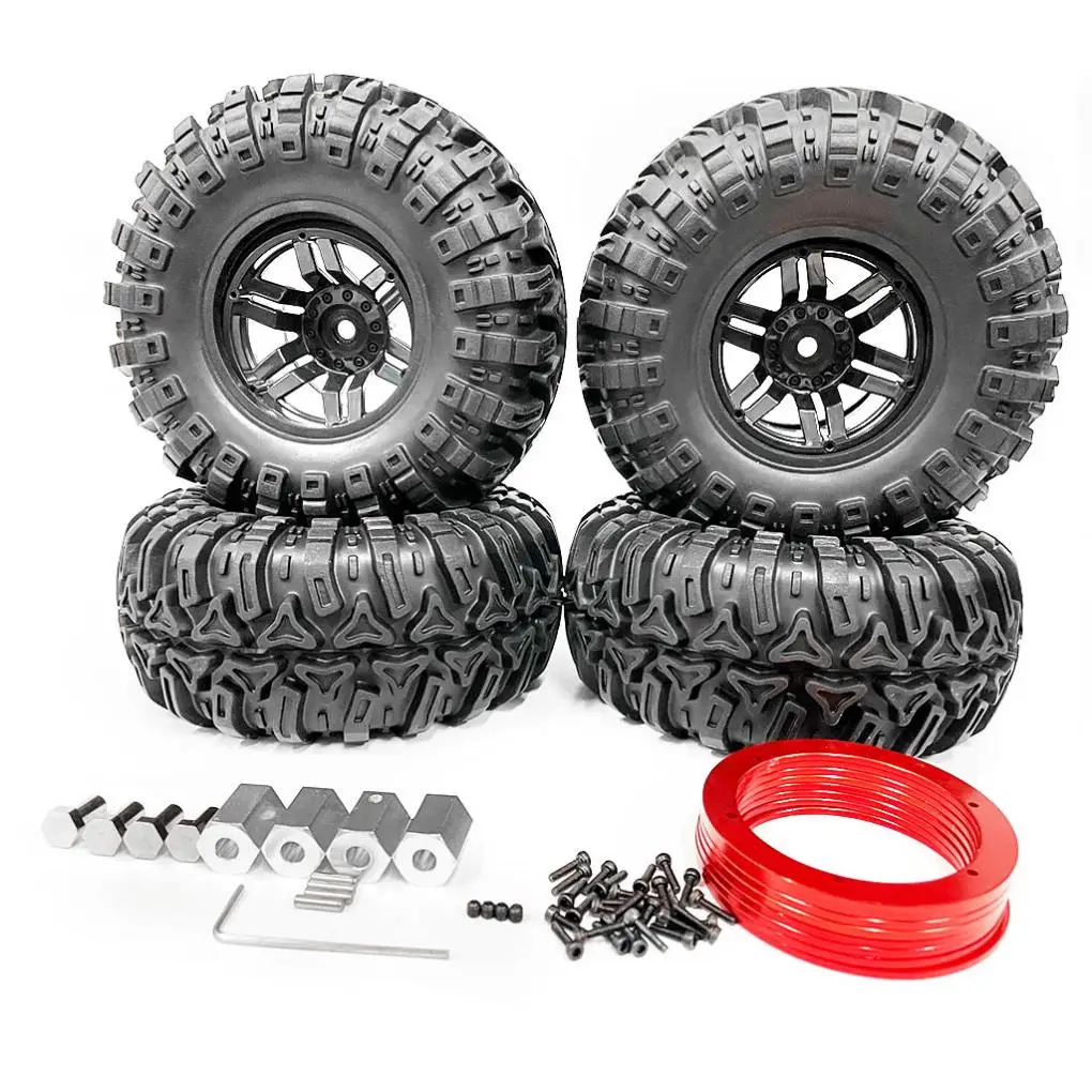 

Адаптер для крепления колеса RCGOFOLLOW, прочный пластиковый, для радиоуправляемых моделей 1/10, для колес с шестигранным креплением, запчасть для радиоуправляемой машины SENTON 3S