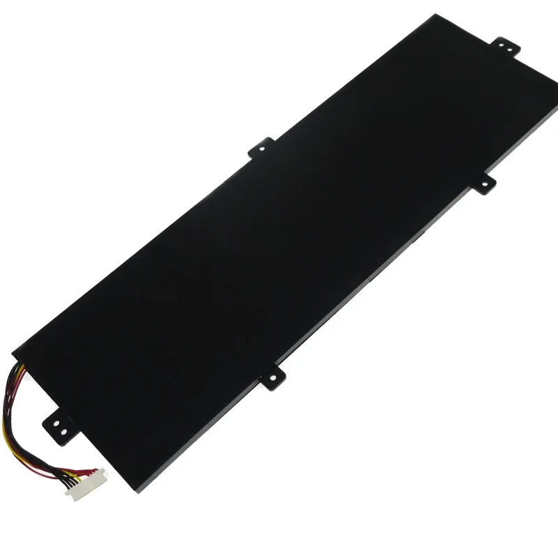 7.6V 5000mAh Kuu K1 CT152 Laptop Battery Notebook 11 PIN 9 Wire Plug Free Tools