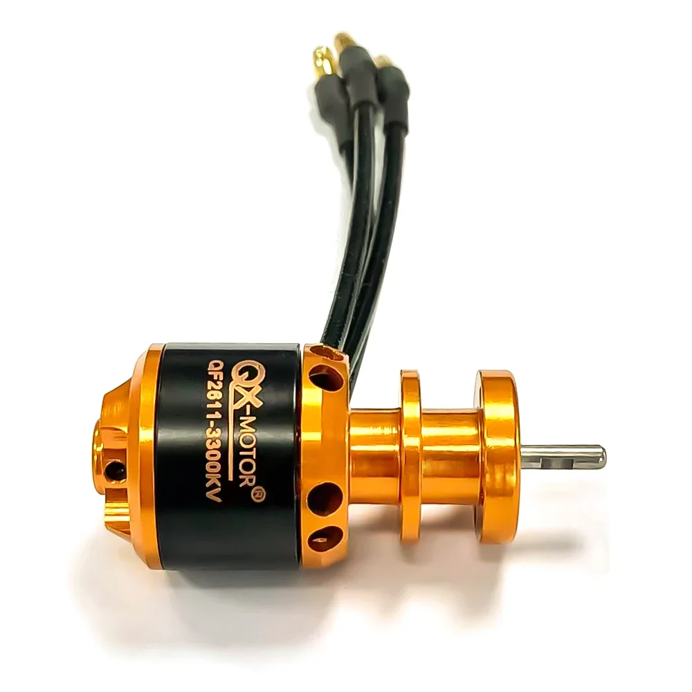 UniFly QF2611 3300/3500/4000/4500/5000KV 3S 4S Brushless Motor For 50mm 64mm EDF Ducted Fan RC Jet Airplane Spare Parts
