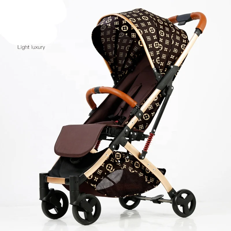 

5.5kg super light weight wholesale baby stroller hot sell in american