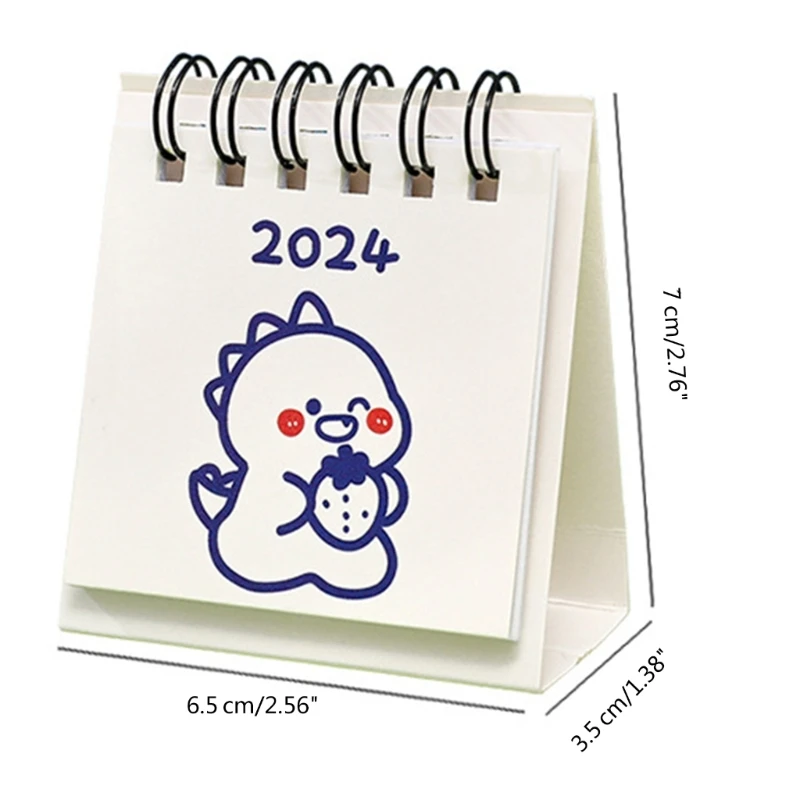 Lịch để bàn nhỏ 2024 Công cụ lập kế hoạch lịch hàng tháng từ tháng 8 năm 2023 đến tháng 12 năm 2024 Lịch để bàn thường trực cho