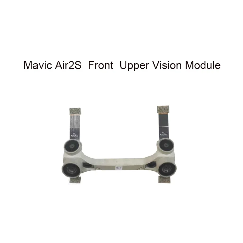 Imagem -02 - Módulo Visual Frontal com Peças de Reposição Dji Drone Módulo de Visão Frontal Original Usado para Mavic Air Air 2s