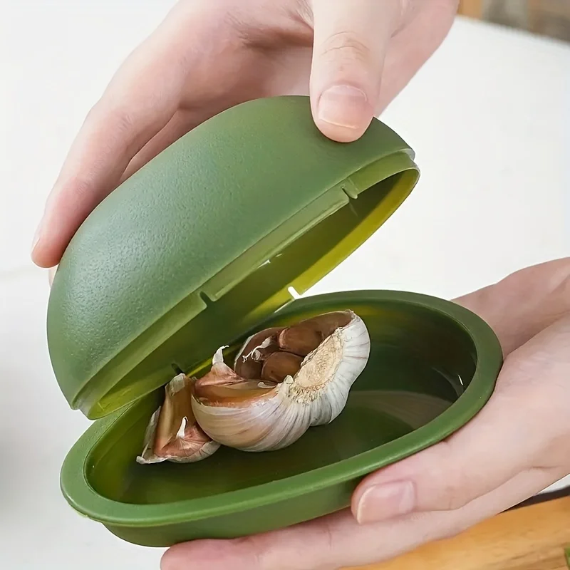 Keep Your Avocados Fresh and Delicious - Reusable Avocado Saver!