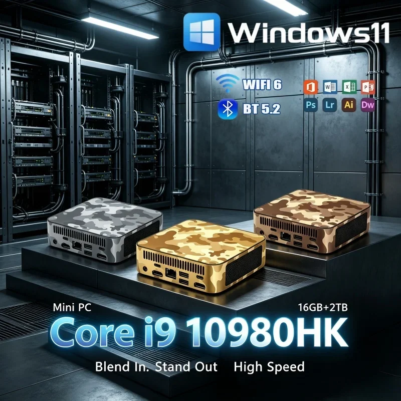mini-pc-camouflage-haute-vitesse-intel-core-i9-10980hk-windows-11-16-go-de-ram-wifi6-bt52-ssd-1-2-to-ordinateur-de-bureau-4k-pour-jeux
