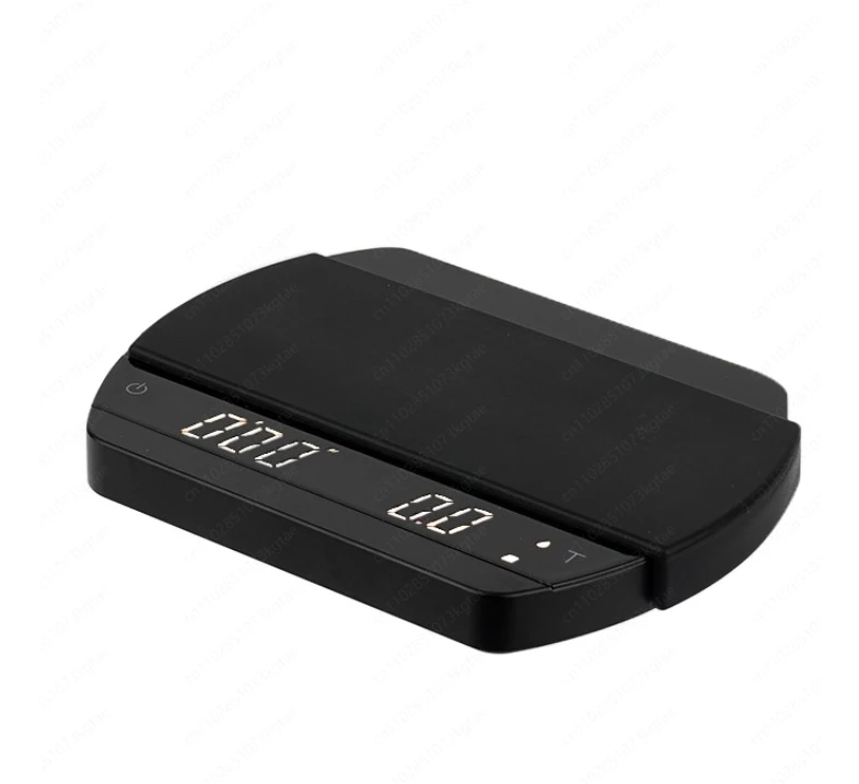 unique Black Portable Smart Digital Drip Coffee Electronic Scale Kitchen Scale