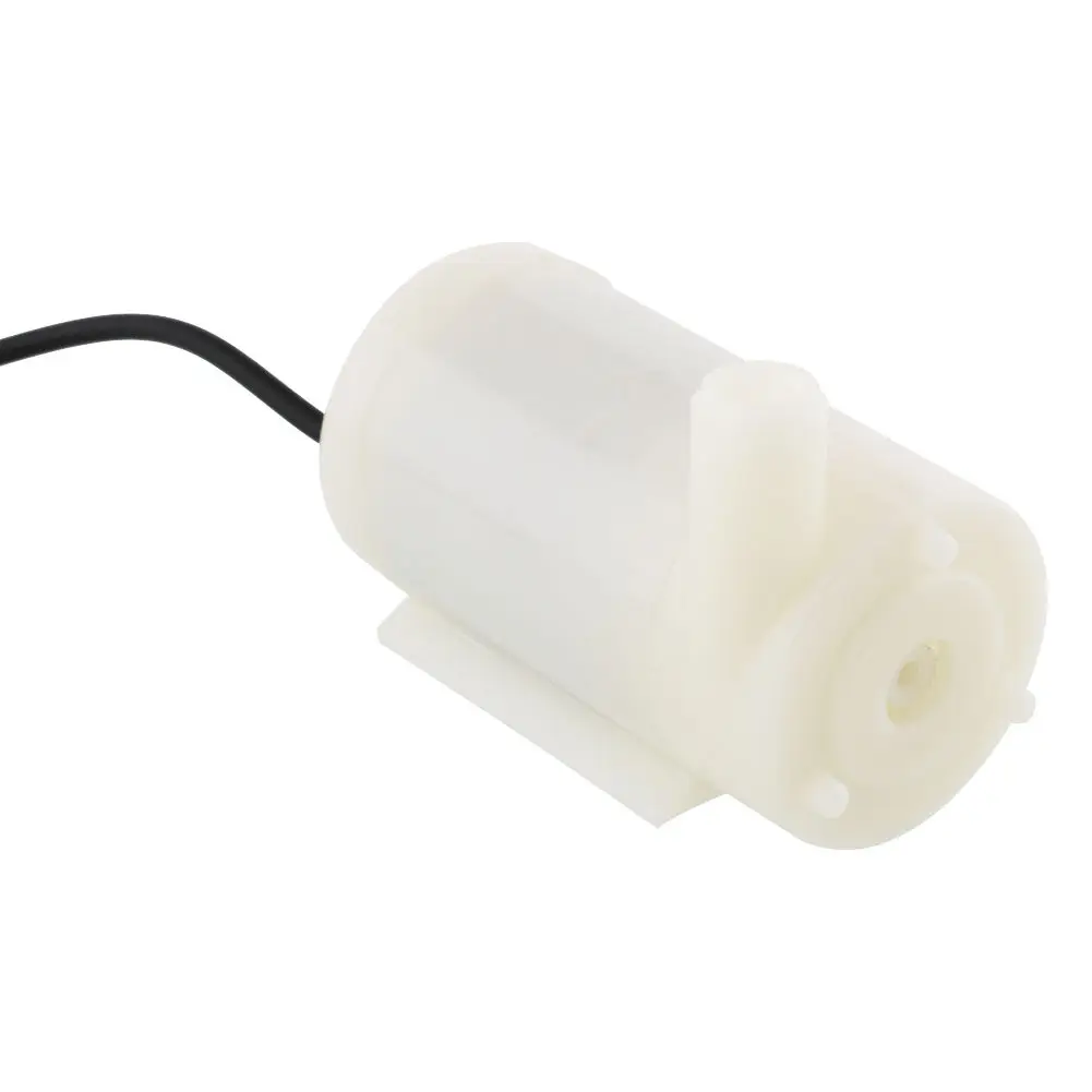 DC 2.5-6V USB Low Noise Brushless Motor Pump120L/H Mini Micro Submersible Water Pump For Diy Kit