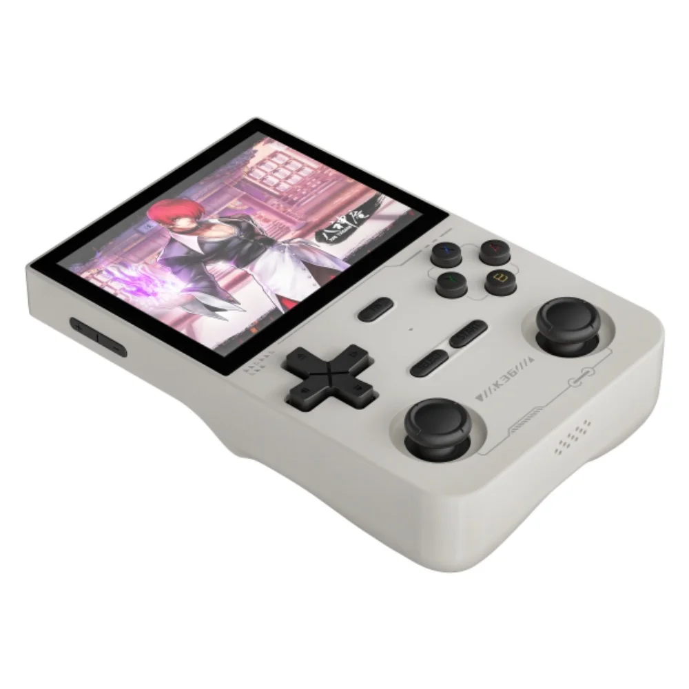 Handheld Gaming Console K36 Portable Handheld Game Player 3.5 Inch HD Screen Classic Video Game Console Retro Games Console