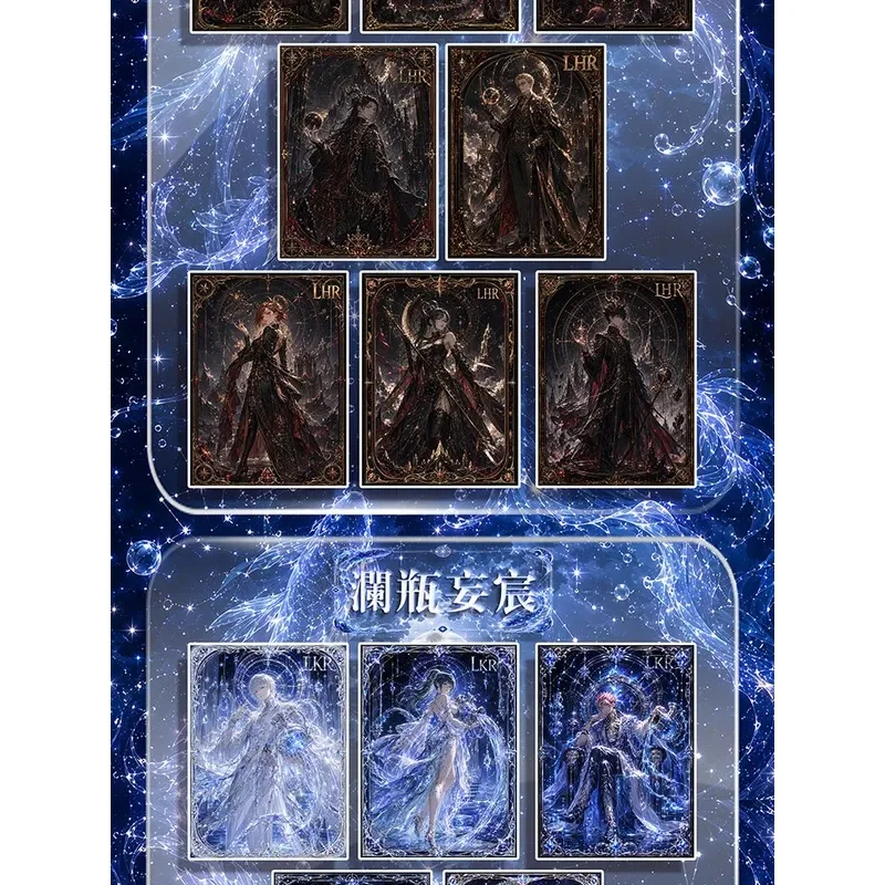 Jujutsu Kaisen 12 Zodiac Tear-off Collection Husbando CardsNobara Kugisaki Satoru Gojo Desktop Decoration Hobby Gifts Wholesale