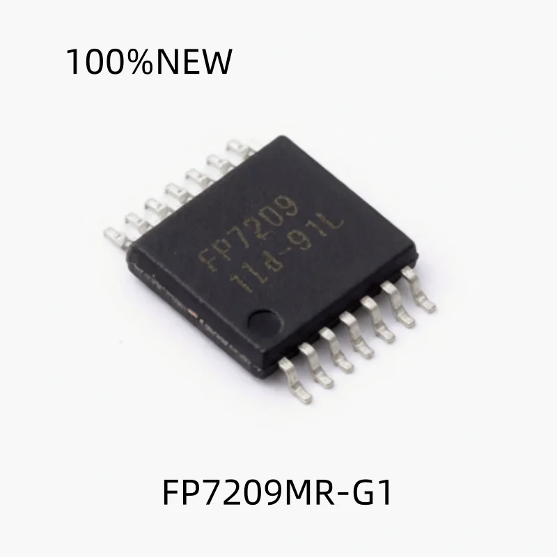 (10Pcs) 100% New Fp7209Mr-G1 Fp7209 Tssop-14 Led Driver Chip Ic
